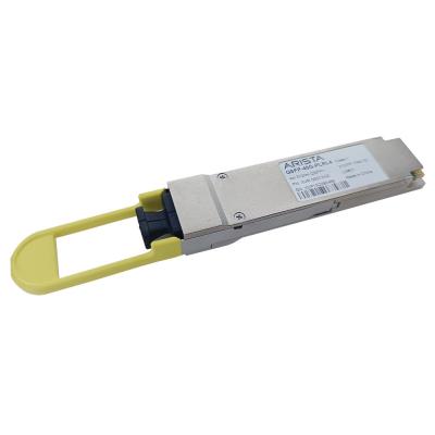 中国 QSFP-40G-PLRL4 QSFP+の二重LC 100m光学トランシーバーの40GBASE SRBiDi 販売のため