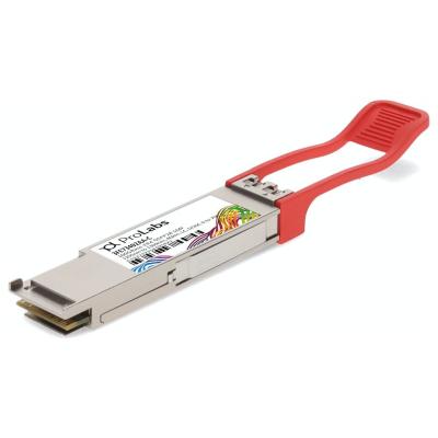 China Módulo óptico los 40km del transmisor-receptor de 3FE73402AA 100G QSFP28 ER4 LC SMF en venta