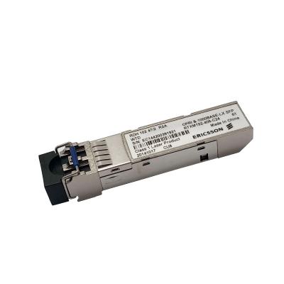 Chine CAD 102 d'Ericsson 47/2 double LC émetteur-récepteur optique de CPRI 1000BASE-LX 1G-2.67Gbps SFP à vendre