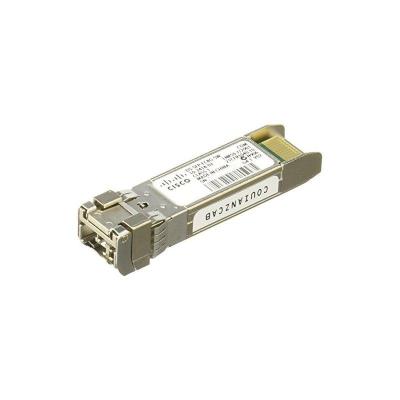 China Onda curta do canal da fibra de Cisco SFP+ DS-SFP-FC8G-SW 8G 850 transceptores do nanômetro multimodos à venda