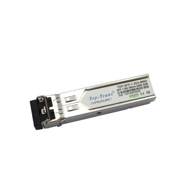 Китай Приемопередатчик SFP гигабита можжевельника 740-011613 EX-SFP-1GE-SX 1000BASE-SX мультимодный продается