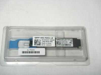 Chine Module optique d'émetteur-récepteur de DELL 02XJHY TR-IQ13L-NDR QSFP-40G-PSM4-LR 40G 1310nm QSFP+ à vendre