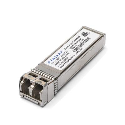 중국 10GBASE-SR/SW 10G 이더넷을 위한 FTLX8571D3BCL 850nm 다중 모드 데이터콤 광학 모듈 피니사 10G SFP+ 판매용