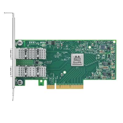 中国 MCX4121A-ACAT ConnectX-4 Lx 25GbE SFP28 PCIeのイーサネット アダプター カードMellanox 販売のため