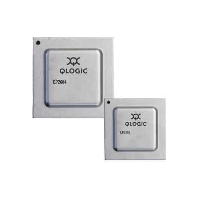 China Qlogic EP2684 aumentó los reguladores de canal de la fibra 16Gb de la GEN 5 IC Chips Pcie 3,0 en venta