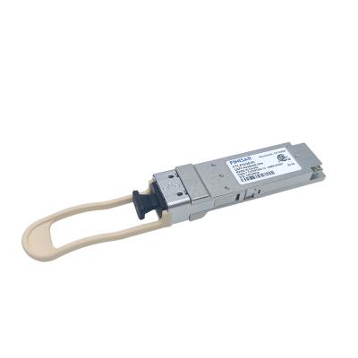 China De optische Zendontvanger van 40G QSFP+ voor Doorbraak aan 4 X 10gbase-SR Ethernet Te koop