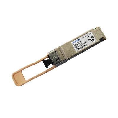 中国 FTL4C1QE2C 40GBASE-LR4 QSFP+の光学トランシーバー モジュール10kmの単一モード繊維 販売のため