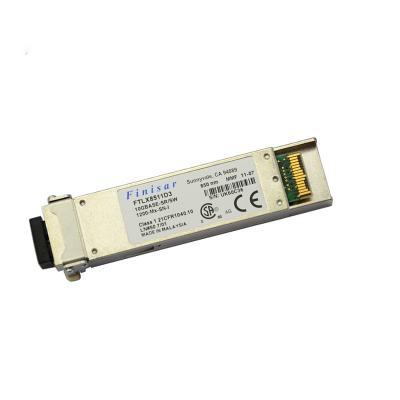 中国 Finisar FTLX8512D3BCL40G QSFP+のトランシーバー300mのSR MMF 10GBASR-SR/SW 販売のため