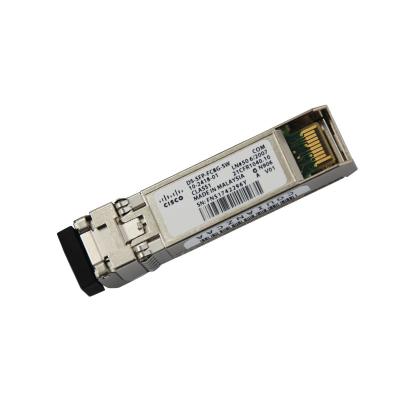 China Original DS-SFP-FC16G-SW 10-2666-01 16G SW SFP+ 850nm 150m LC MMF Transceiver Module for sale