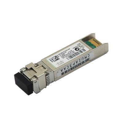 China Interruptor 850nm 100m LC do canal da fibra do módulo 32Gbps do transceptor de DS-SFP-FC32G-SW 10-3206-01 SFP+ à venda