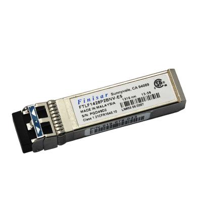 China FTLF1429P3BCV Finisar Optical Transceiver 16G FC RoHS-konform mit langen Wellenlängen zu verkaufen