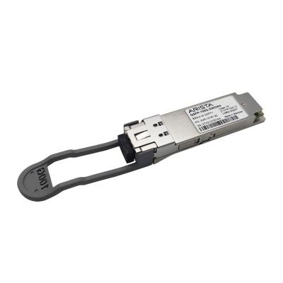 China QSFP-100G-SWDM4 Fibra Óptica Sfp Modulo XVR-10167-20 JQ192A 100m Duplex LC MMF à venda