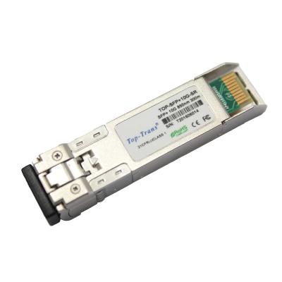 China SFP-10G-SR Módulo Sfp Multimodo 850nm 300M 10G Para Roteador 810 à venda