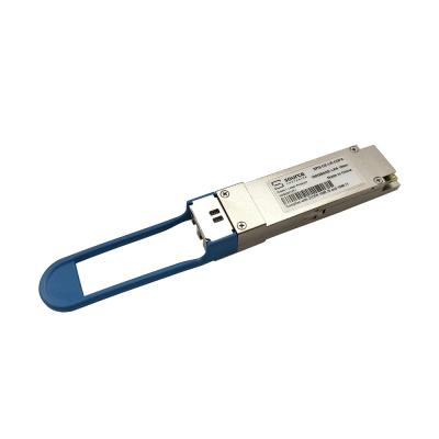 Chine Le module SPQ-CE-LR-CDFF-EN 100g Sfp est équipé d'un module 100GBase-LR4 QSFP28 de 10 km. à vendre