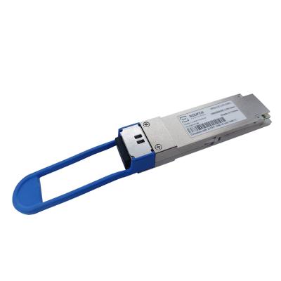 China SPQ-CE-LR-CDFB Sfp Modulo Transceptor 100G LR4 QSFP28 10km à venda