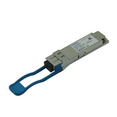 China Original Finisar Single Mode Fiber Transceiver Qsfp+ Optical Module 40g Lr4 Ftl4c1qe1c 10 Km zu verkaufen