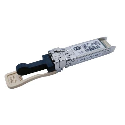 중국 오리지널 SFP-25G-SR-S 섬유 모듈 호환성 25GBASE-SR SFP28 트랜시버 판매용