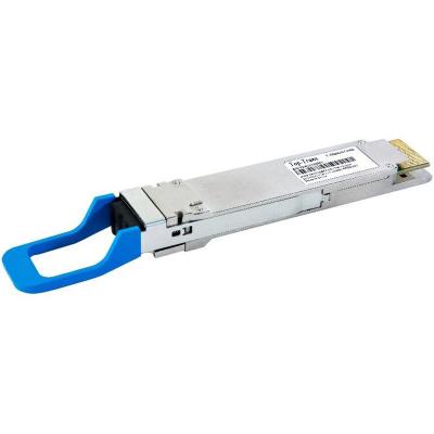 China Módulo de transceptor óptico compatible original Finisar TQSFPDD-200G-LR4 QSFP-DD 200Gb/S LR4 10 km en venta