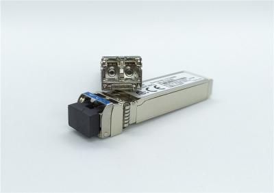 China Finisar FTLC1154RDPL 10km 100GBASE-LR4 QSFP28 SMF Optical Transceiver Module for sale