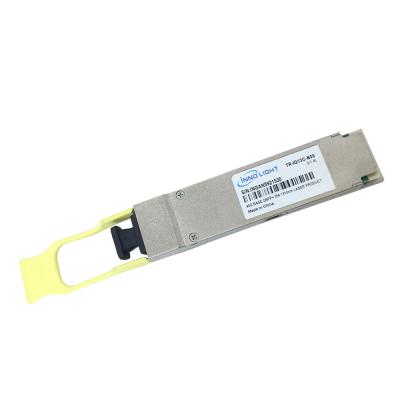 China Juniper 740-032986 FTL410QE3C-J1 QSFP-40GBASE-SR4 OM3 100m 850nm Finisar Glasfaserausstattung zu verkaufen