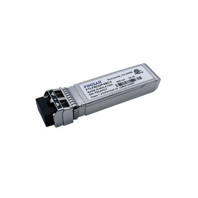 中国 オリジナル・フィニサール FTLF8532P4BCV 光学モジュール 32G 850nm ショート波長 SFP+ トランシーバー 販売のため