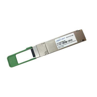 China Transceptor de 1310 nm de transmisión de luz de tipo INNOLIGHT TR-FC13T-N00 QSFP28-100G-CWDM4-IR4 original en venta