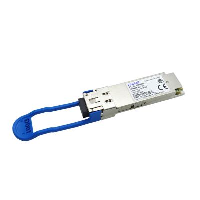 중국 오리지널 피니사르 FTLC1154RDPL 모듈 10km 100GBASE-LR4 QSFP28 SMF 광 수신기 판매용