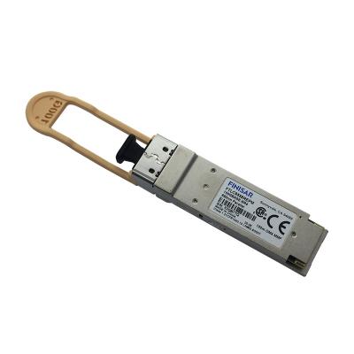 China Finisar FTLC9558REPM 100 m paralleler MMF 100G QSFP28 850 nm MPO optischer Transceiver zu verkaufen