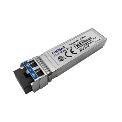 China Original Finisar FTLF1436P3BCL Modul Duplex SMF 1310nm Band 25,78 Gb/S LC-Empfängermodul zu verkaufen