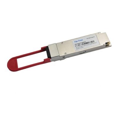 China Compatible 10-3316-01 QSFP28 100G ER4 40km SMF Transceiver for sale