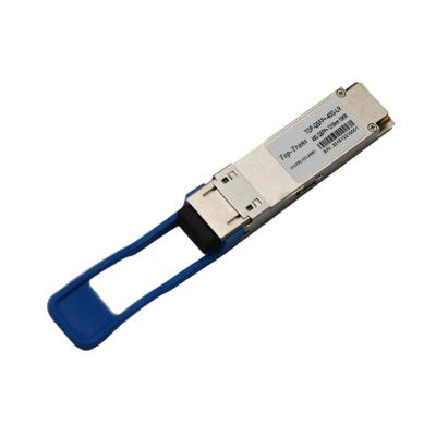 China Compatibel qsfp-40g-lr4-s 40GBASE-LR4 QSFP+ 1310NM 10KM SMF Duplexlc Te koop