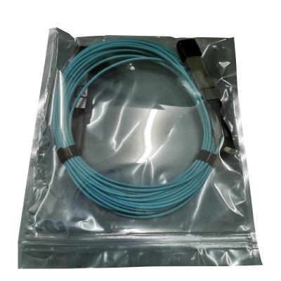 Китай Оптический кабель 26AWG ости AOC-Q-Q-100G-15M совместимый 100G QSFP28 активный продается