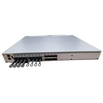 China De Schakelaar van br-6505-12-16g-0R 16gb Fibre Channel Te koop