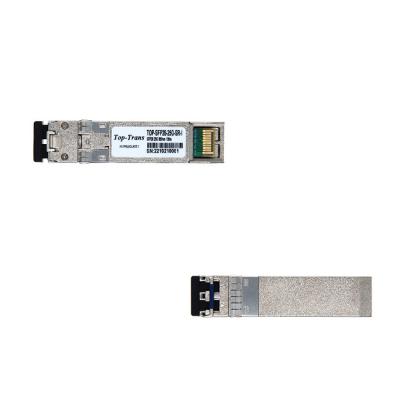 중국 파워에지 스위치를 위한 델 407-bcbk 25G SFP28 모듈 SR 10/25GbE 판매용