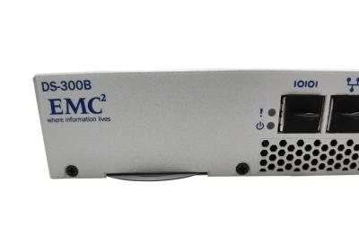 China 24 interruptores portuarios DS-300B del SAN del brocado de 8G DELL EMC para Connectrix B en venta