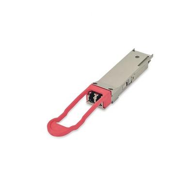 China OTU4 100G QSFP28 Transceiver 111.8Gb/S 40KM ER4 For Optical Oadm Cwdm Multiplexer for sale