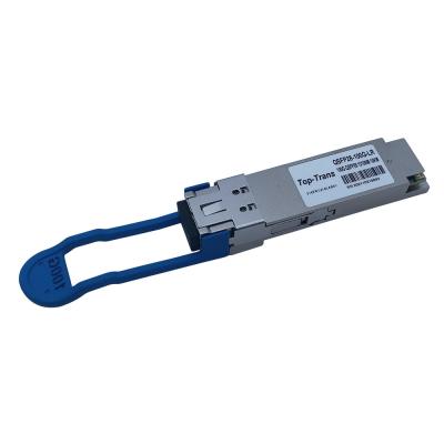 China Qsfp-100g-cwdm4-s 10-3145-02 100GBASE CWDM4 QSFP 2km Optische de Zendontvangermodule van SMF LC Te koop