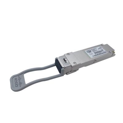 中国 850nm Cisco 40G QSFP SR4 BIDIのトランシーバーQSFP-40G-SR-BD 販売のため