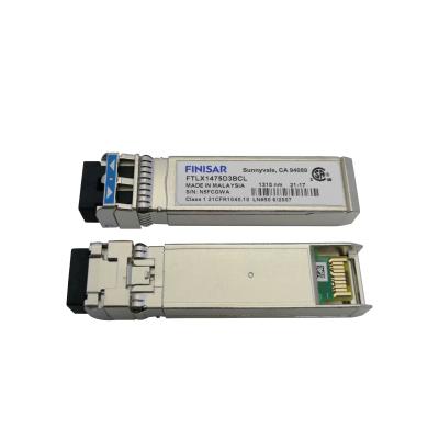 China Sfp+ 10g 1310nm 10km Finisar FTLX1475D3BCL Te koop