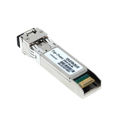 China Módulo 1310NM SFP 25GBASE-ER de WAN LOS 30KM SMF 25G SFP28 de la nube en venta