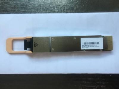 China Módulo 400Gb/S 850nm de la fibra del interruptor de SR8 el 100m OM3 400GBASE-SR8 SFP en venta