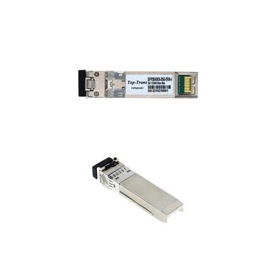 China Transmisor-receptor 1270NM 1330NM LOS 40KM de Compatiable SFP28-BIDI-25G-ER 25G SFP28 BIDI en venta