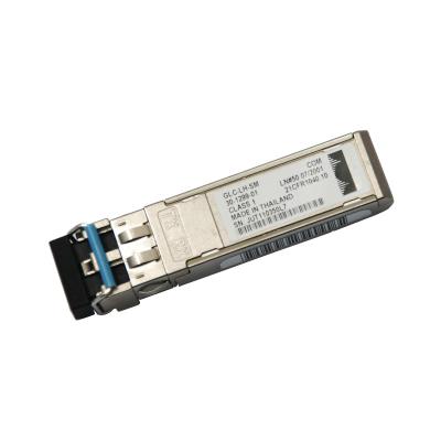 China Módulo óptico del transmisor-receptor el 10Km SMF SFP de SFP del solo modo de GLC-LH-SM 1G en venta