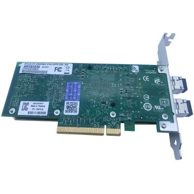 China X520-SR2 10 GIGABIT Doppel-Port Ethernet-Adapter zu verkaufen