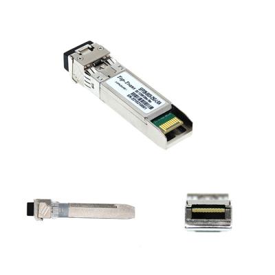 China 5G Wireless Fronthaul 25G SFP28 Module BIDI CPRI Transceiver 1270NM 1330NM 10KM SMF for sale