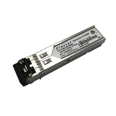 Chine Cuivre optique SFP de l'émetteur-récepteur FTLF8519P3BNL de 1000BASE-SX Finisar à vendre