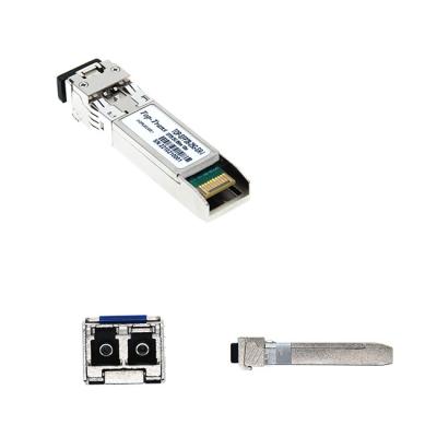 China SENIOR compatible el 100M MMF de los transmisores-receptores SFP28 25GbE de Mellanox EDR Infiniband para la HPC en venta