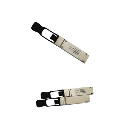 Китай Приемопередатчик 40GBASE-SR4 QSFP+ Cisco QSFP-40G-SR4 850NM 150M MTP MPO совместимый продается