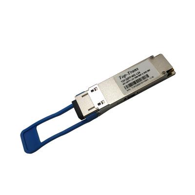 China TQSFP+-40G-LX4 1310NM 2KM SMF QSFP+ optischer Transceiver zu verkaufen