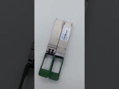 INNOLIGHT TR-FC13T-NAM 100Gb QSFP28 Module CWDM4 IR4 1310m 2km Optical Transceiver